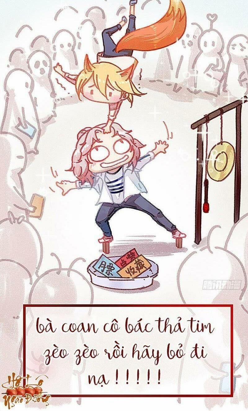 Hữu Yêu Lai Chi Họa Trung Tiên 8 trang 43