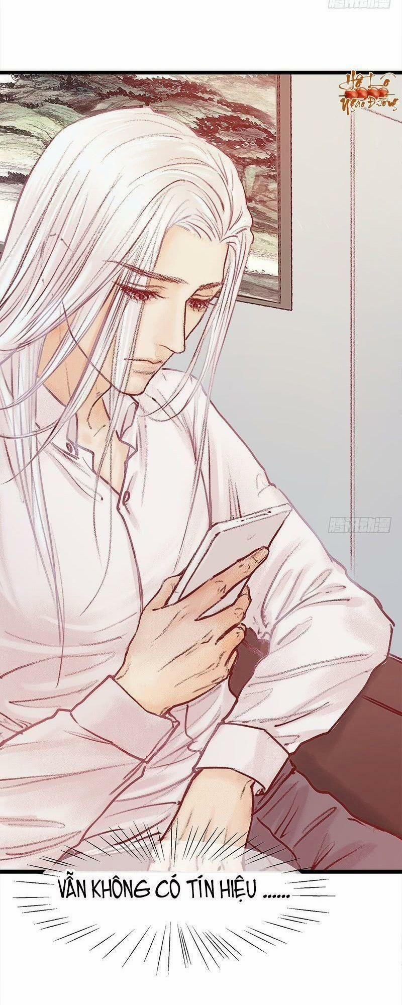 Hữu Yêu Lai Chi Họa Trung Tiên 8 trang 5