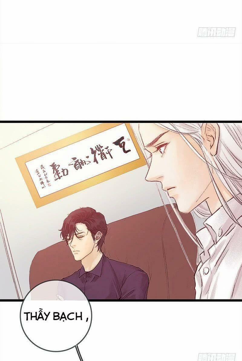 Hữu Yêu Lai Chi Họa Trung Tiên 8 trang 6