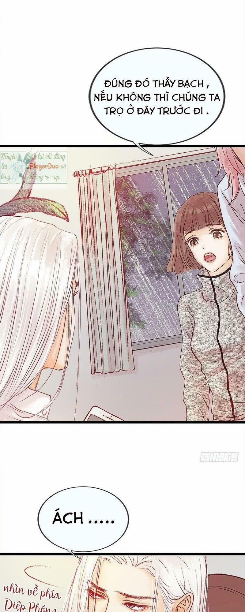 Hữu Yêu Lai Chi Họa Trung Tiên 8 trang 8