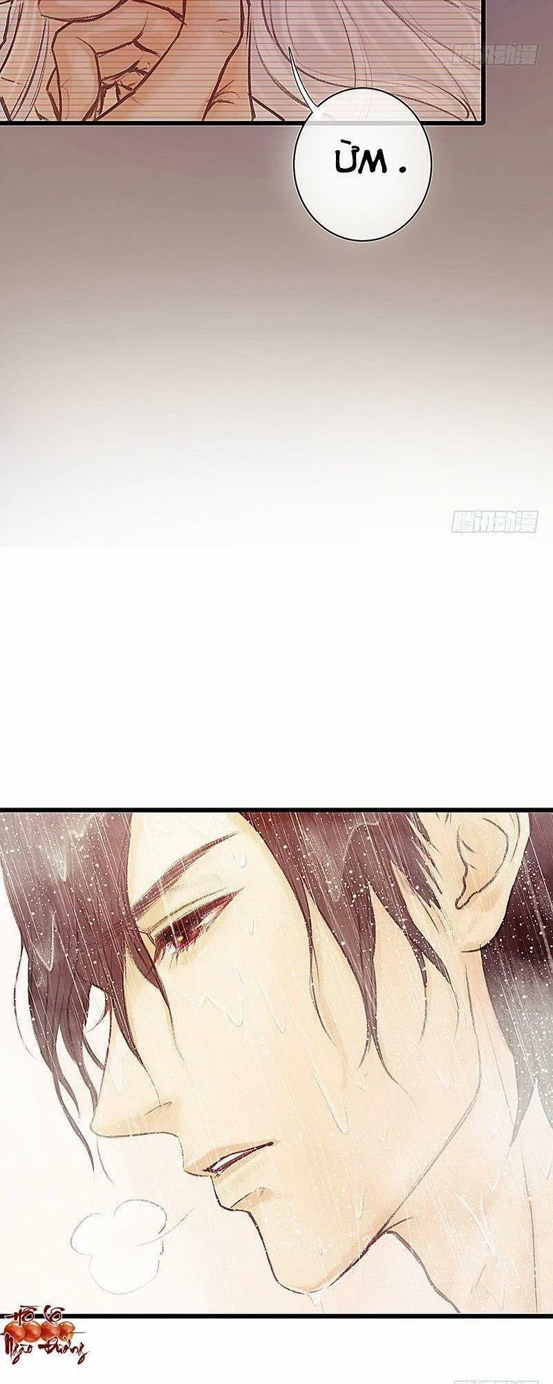 Hữu Yêu Lai Chi Họa Trung Tiên 9 trang 13