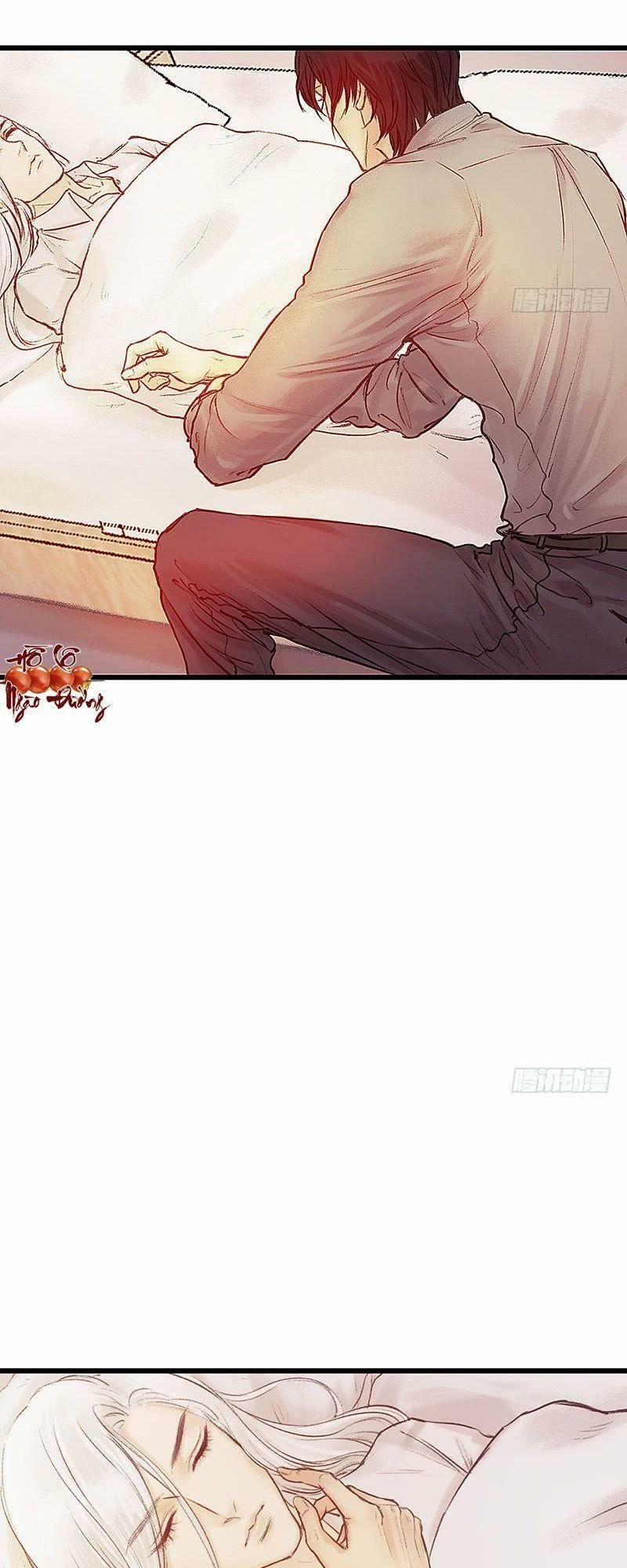 Hữu Yêu Lai Chi Họa Trung Tiên 9 trang 25