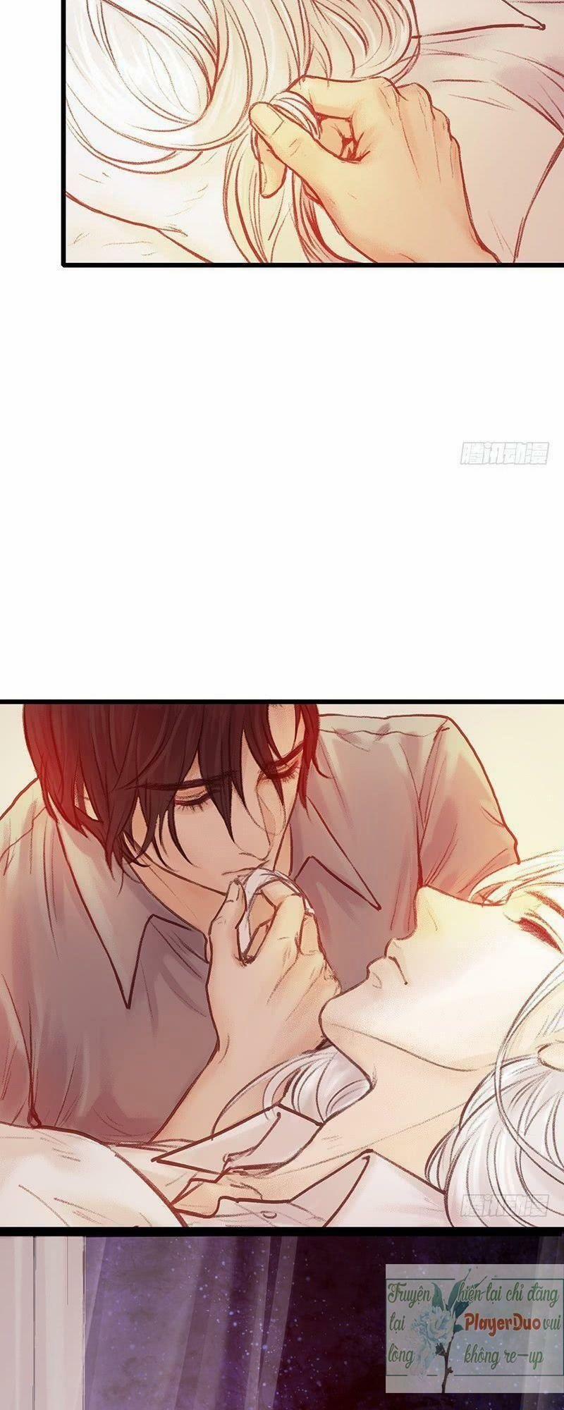 Hữu Yêu Lai Chi Họa Trung Tiên 9 trang 27