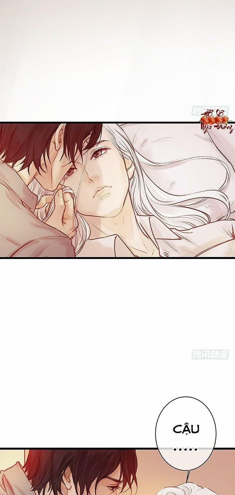 Hữu Yêu Lai Chi Họa Trung Tiên 9 trang 29
