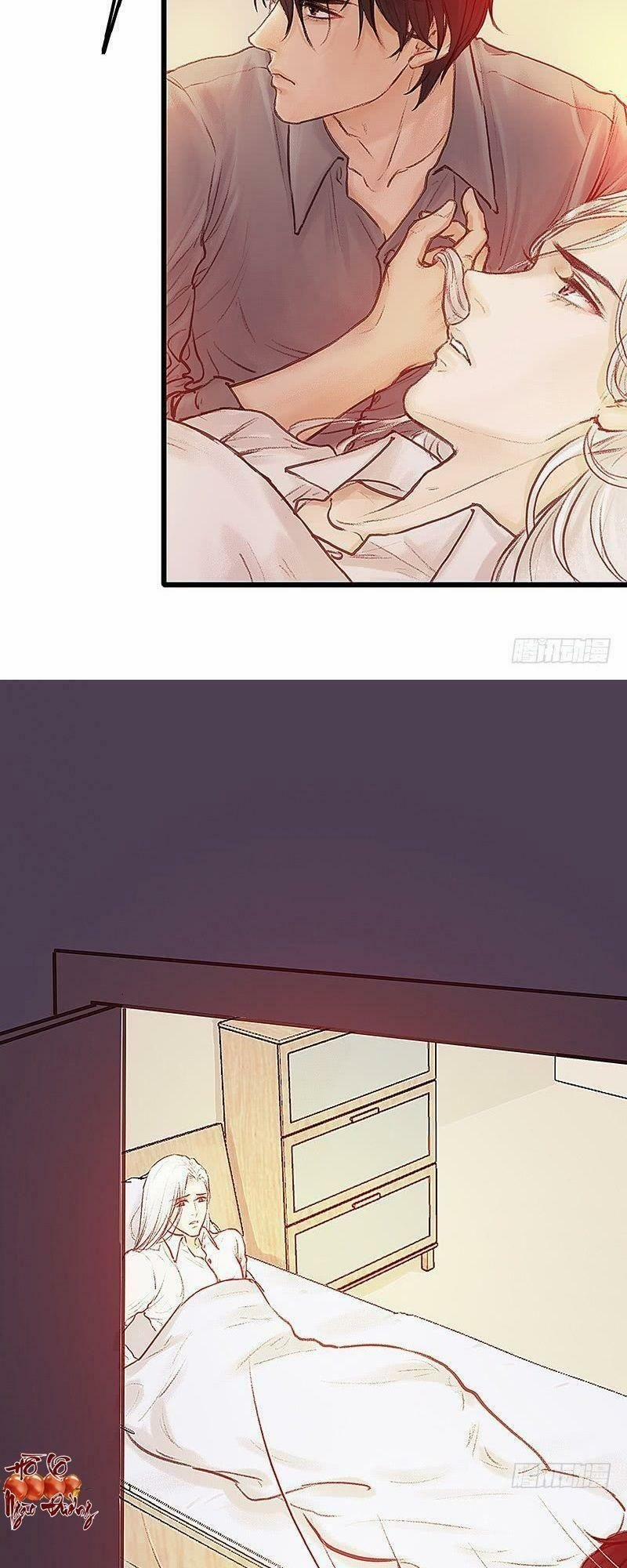 Hữu Yêu Lai Chi Họa Trung Tiên 9 trang 31