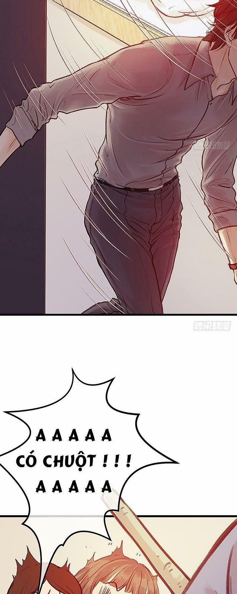 Hữu Yêu Lai Chi Họa Trung Tiên 9 trang 32