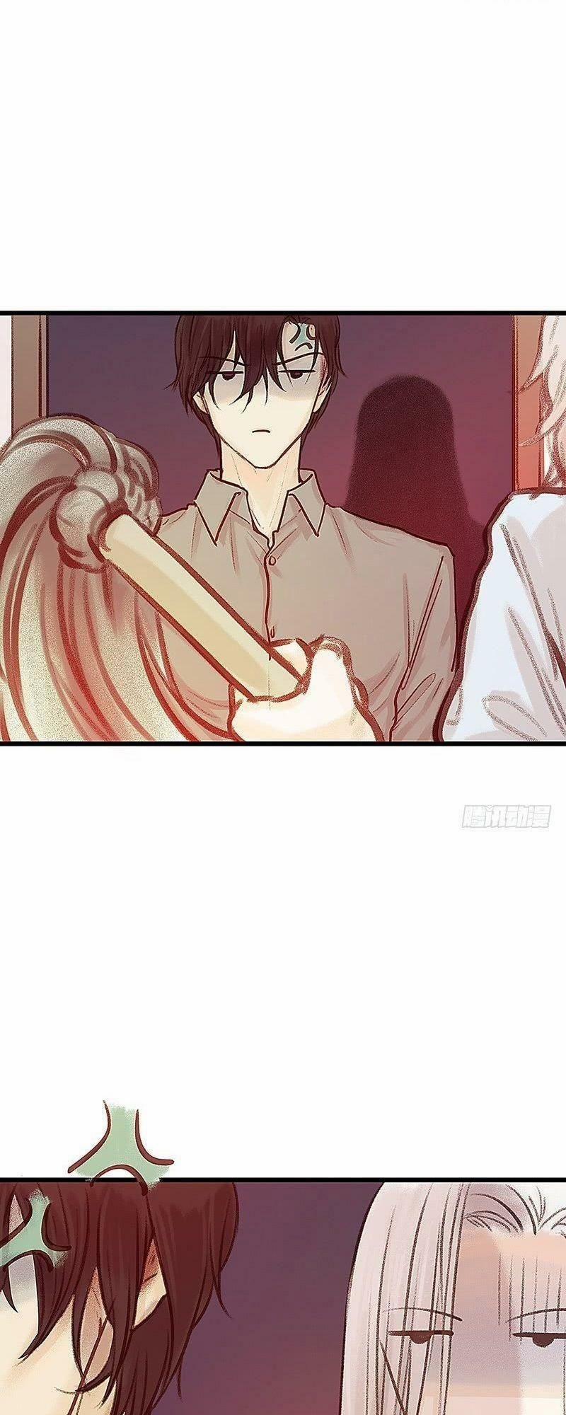 Hữu Yêu Lai Chi Họa Trung Tiên 9 trang 34