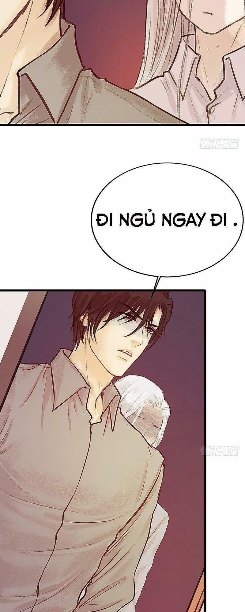 Hữu Yêu Lai Chi Họa Trung Tiên 9 trang 35