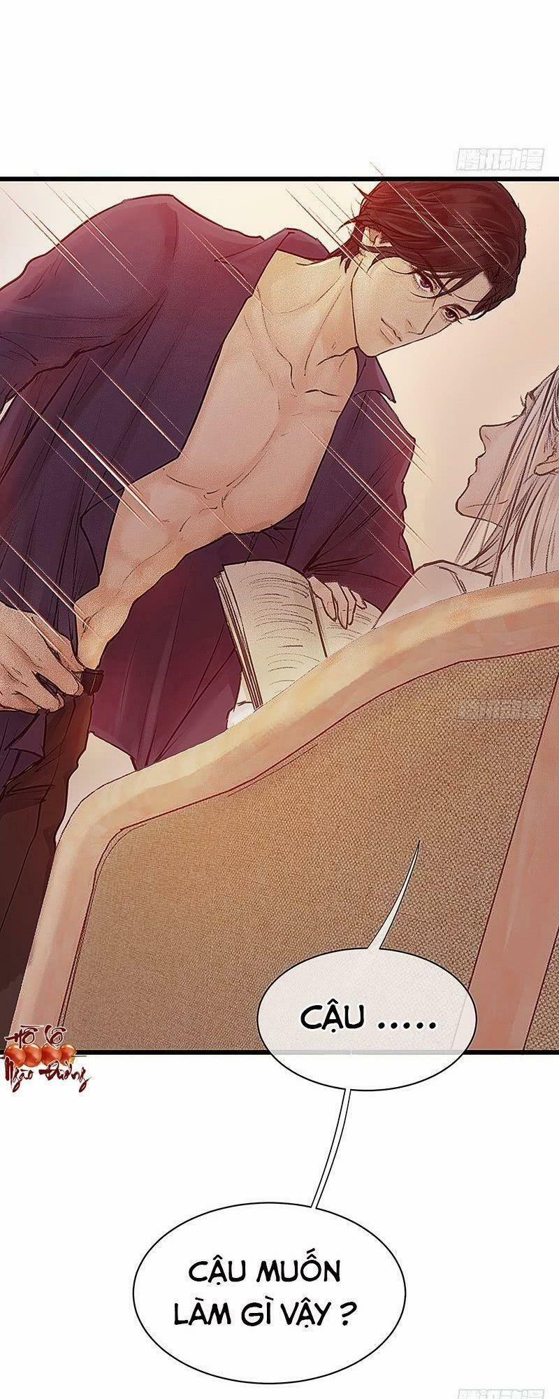 Hữu Yêu Lai Chi Họa Trung Tiên 9 trang 5