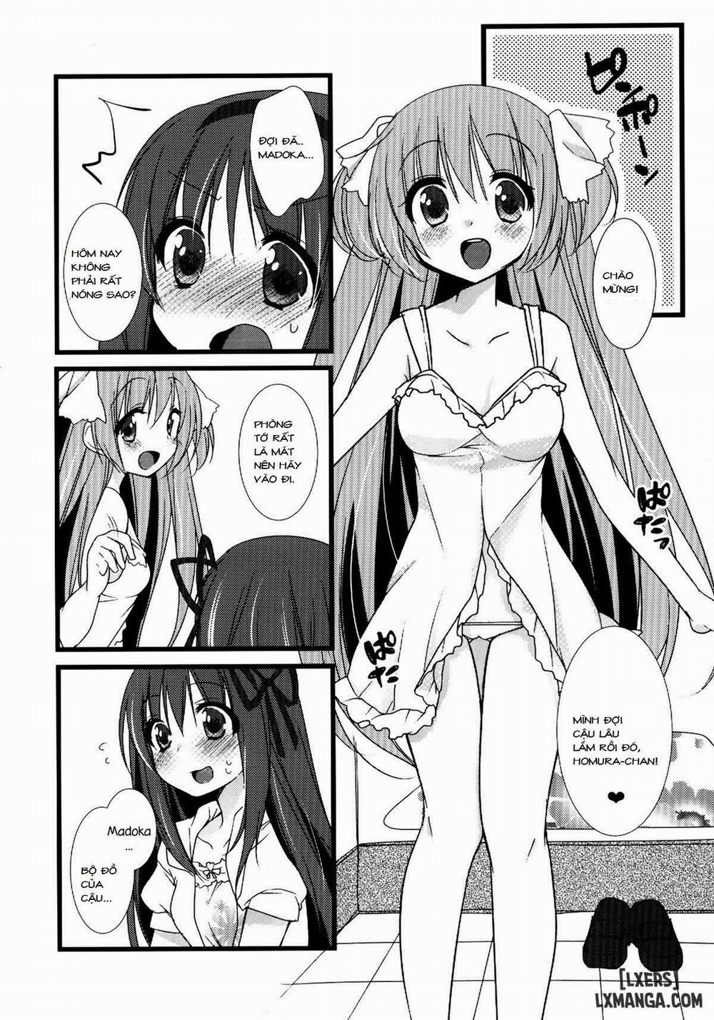 Huwacocochi Oneshot trang 1