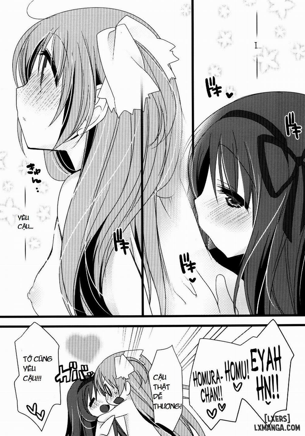 Huwacocochi Oneshot trang 17