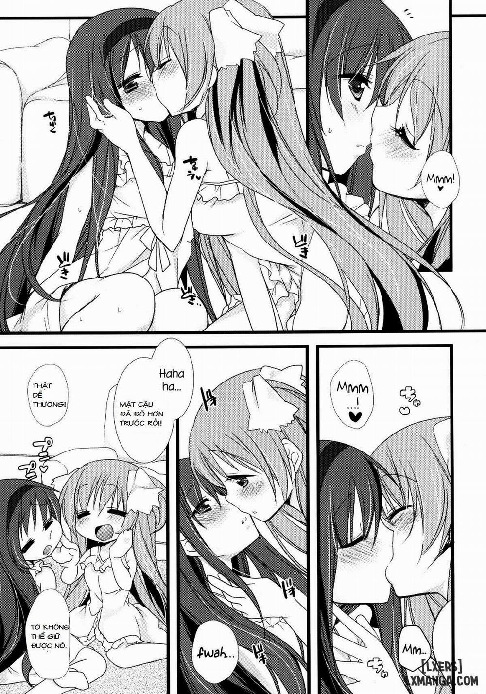 Huwacocochi Oneshot trang 7