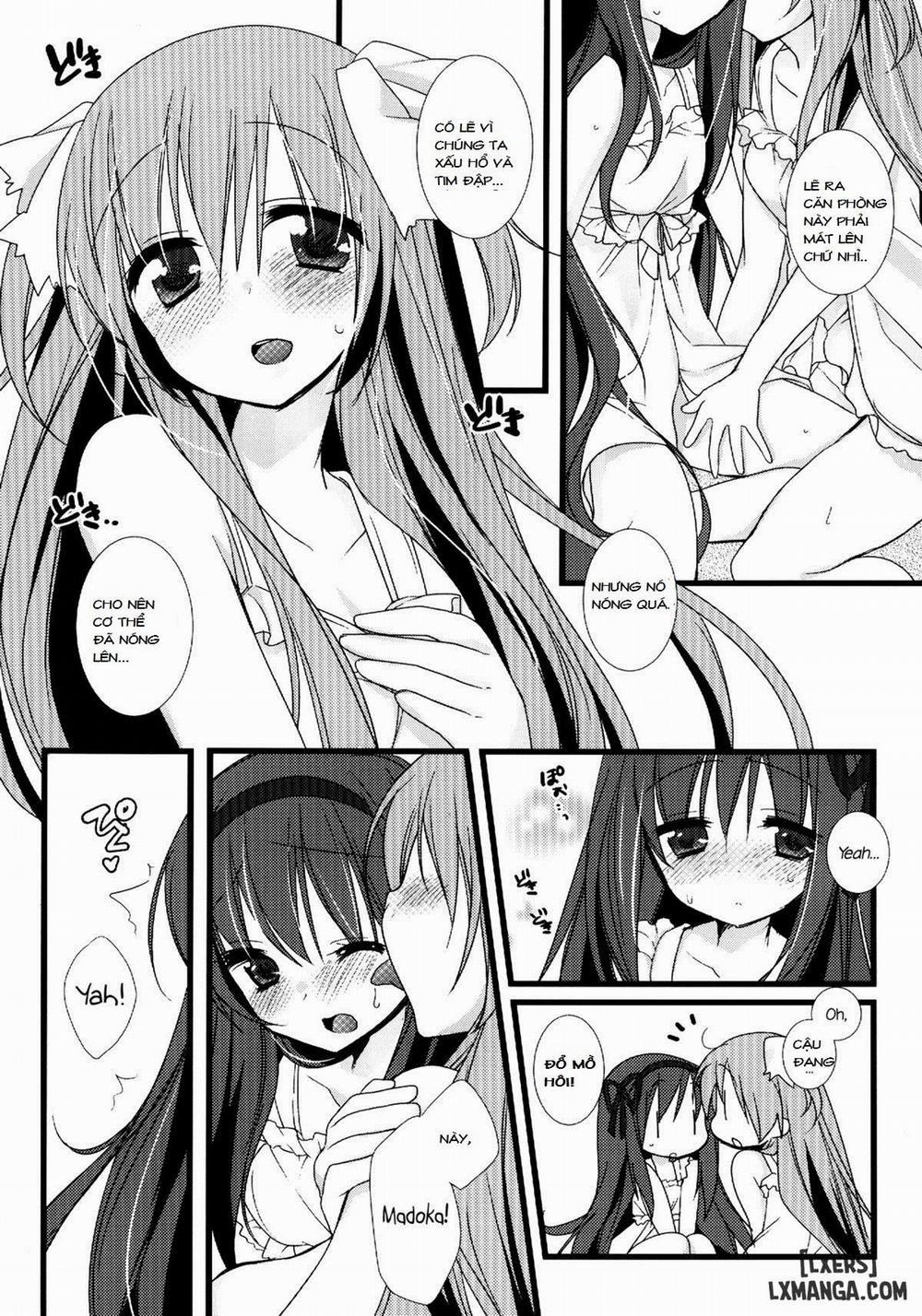 Huwacocochi Oneshot trang 8