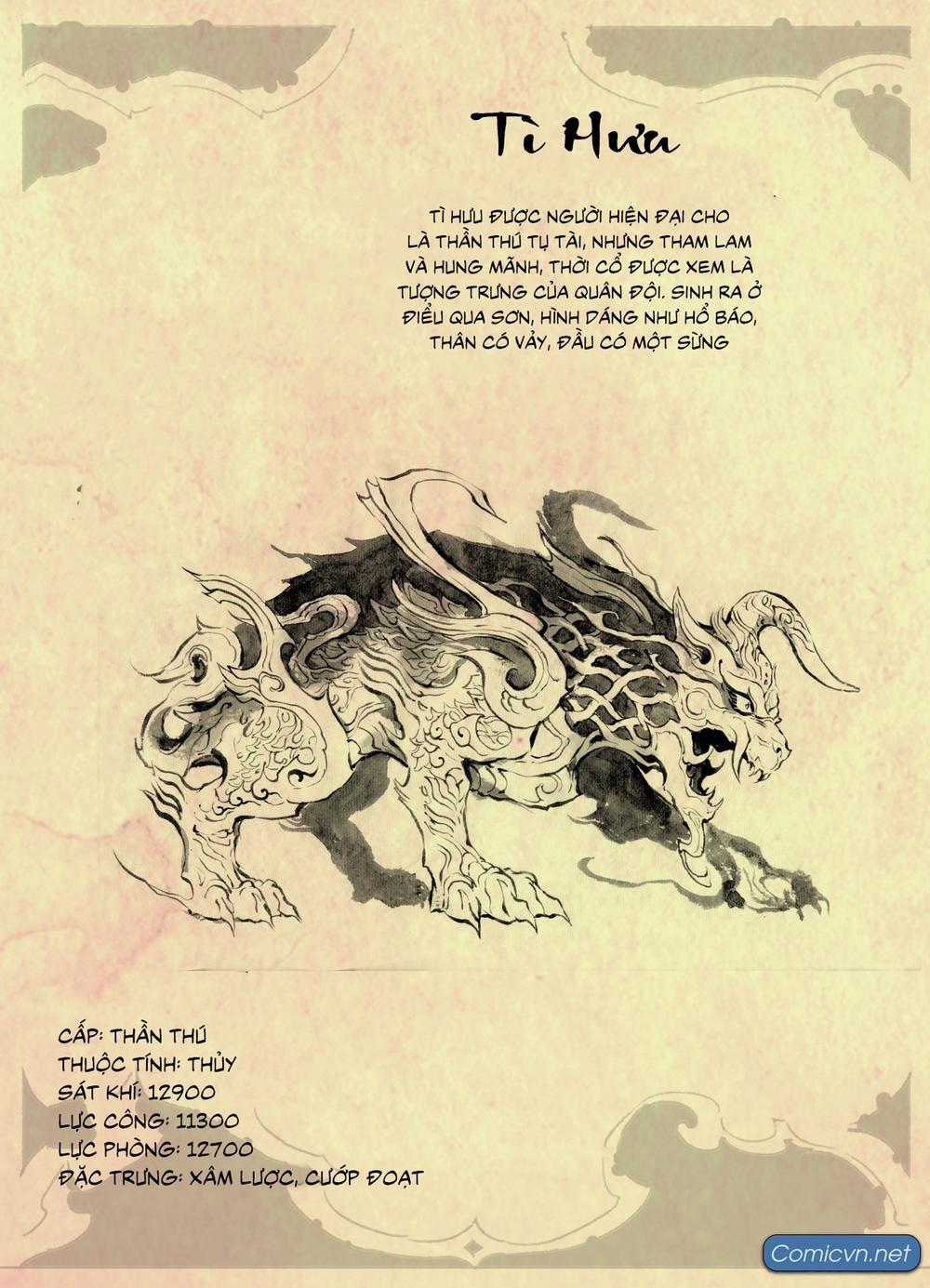 Huyền Hạo Chiến Kí 183 trang 13