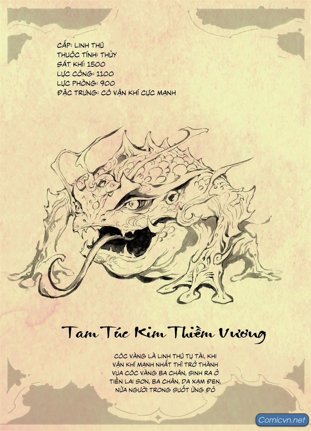 Huyền Hạo Chiến Kí 183 trang 14