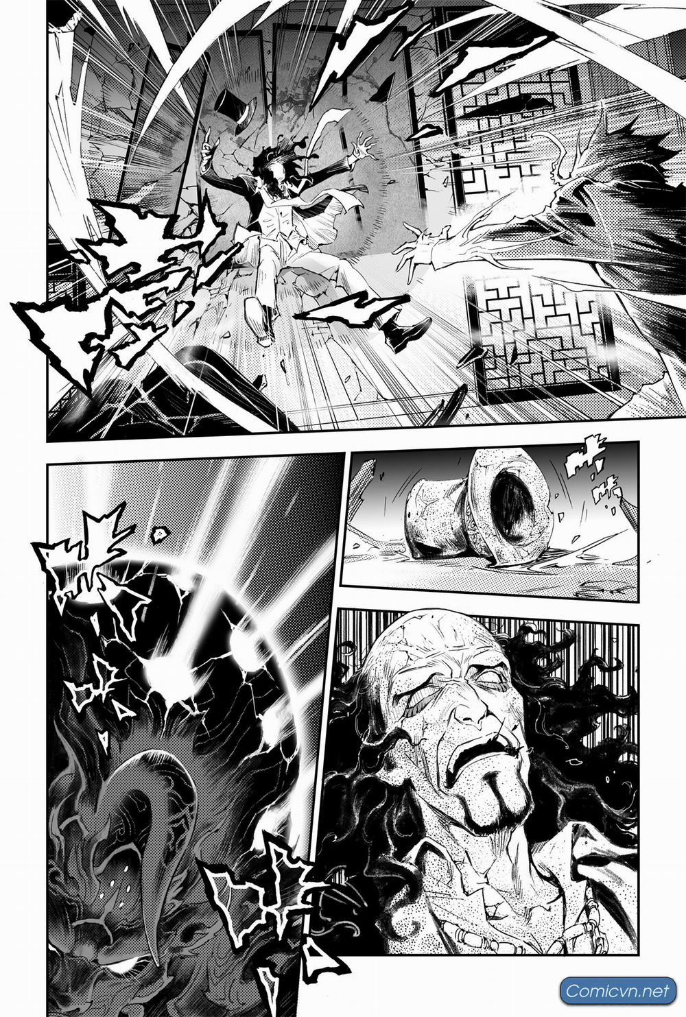 Huyền Hạo Chiến Kí 183 trang 2