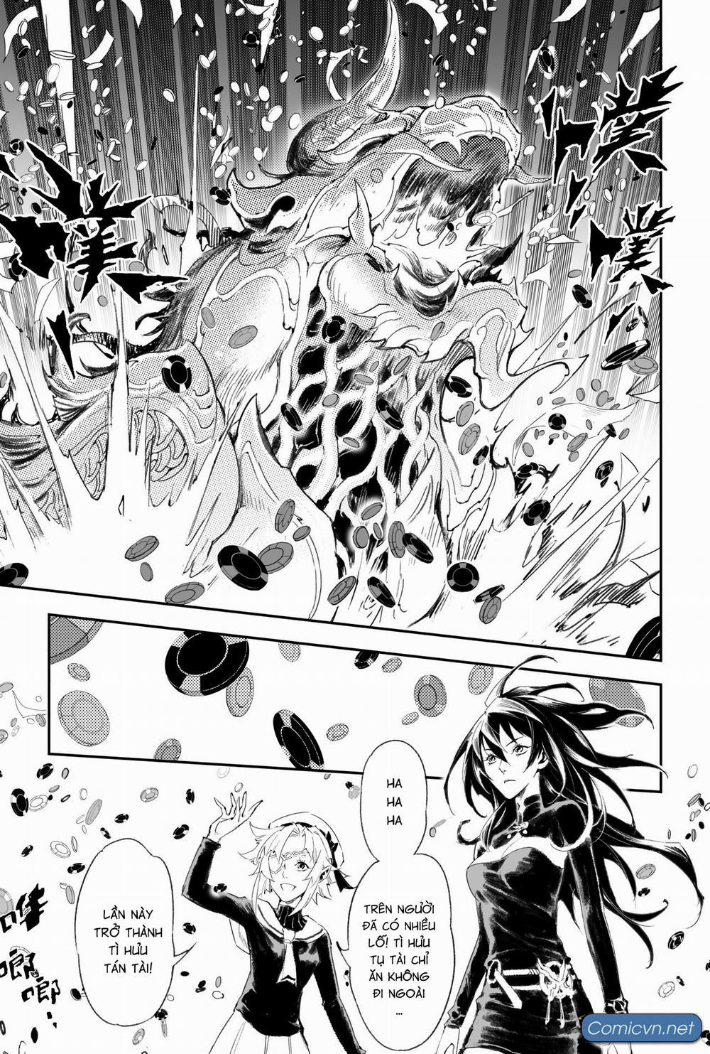 Huyền Hạo Chiến Kí 183 trang 3