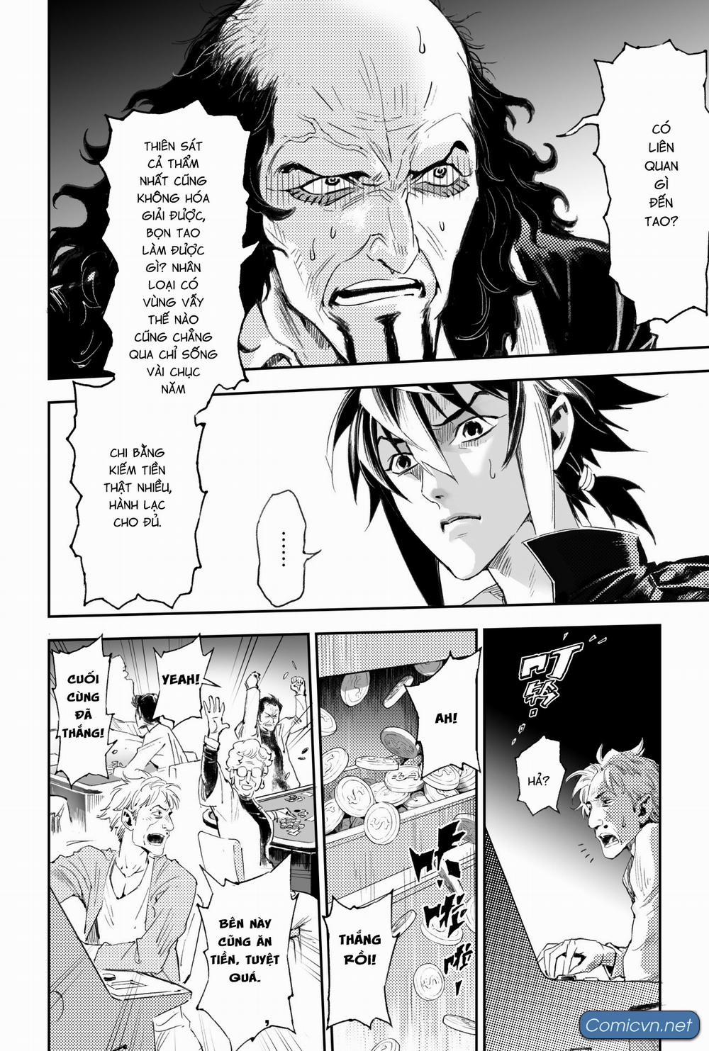 Huyền Hạo Chiến Kí 183 trang 6