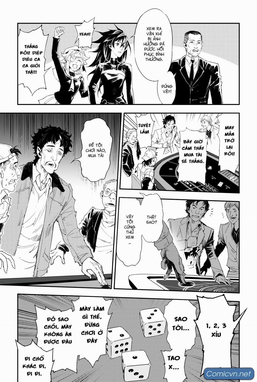 Huyền Hạo Chiến Kí 183 trang 7