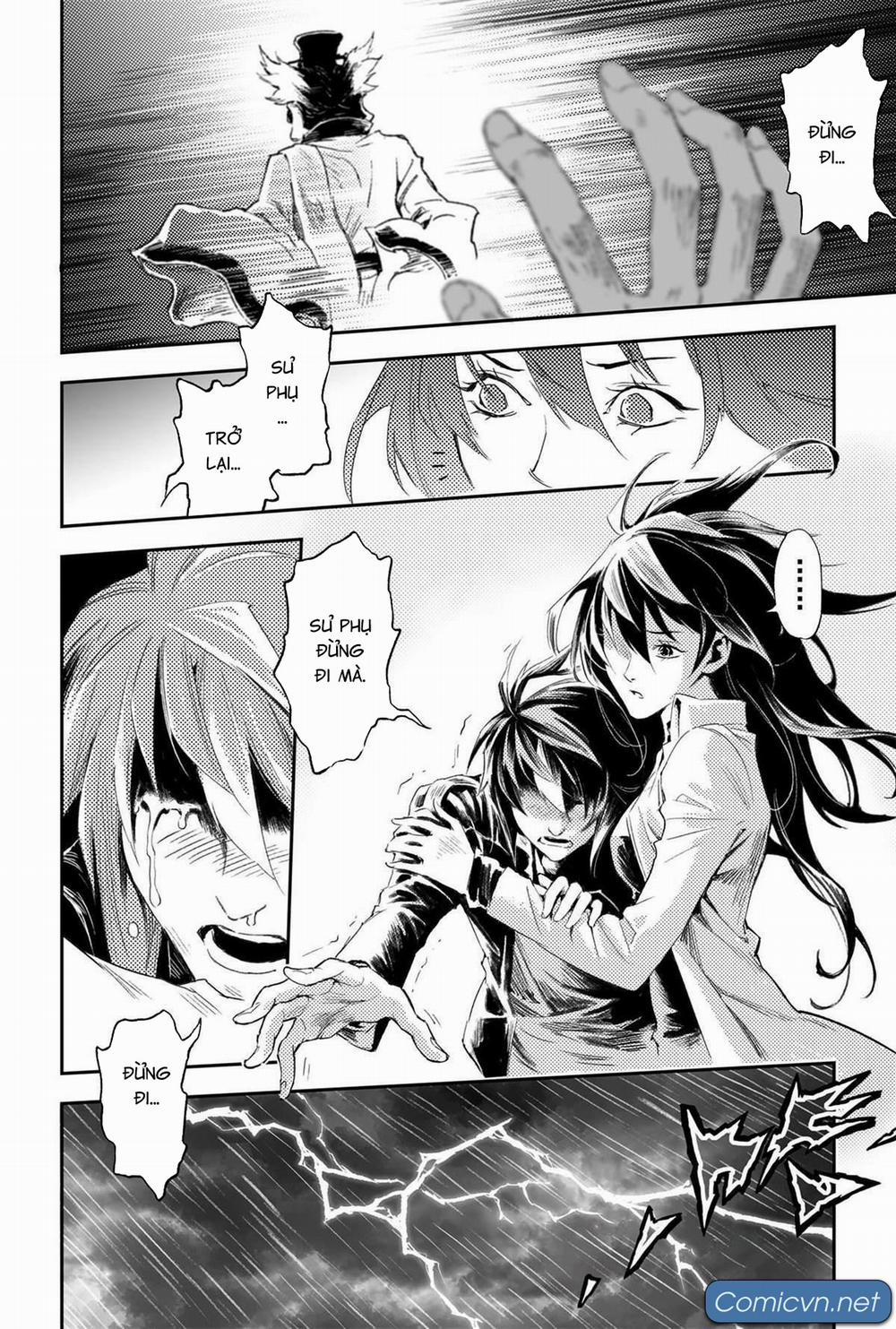 Huyền Hạo Chiến Kí 184 trang 10