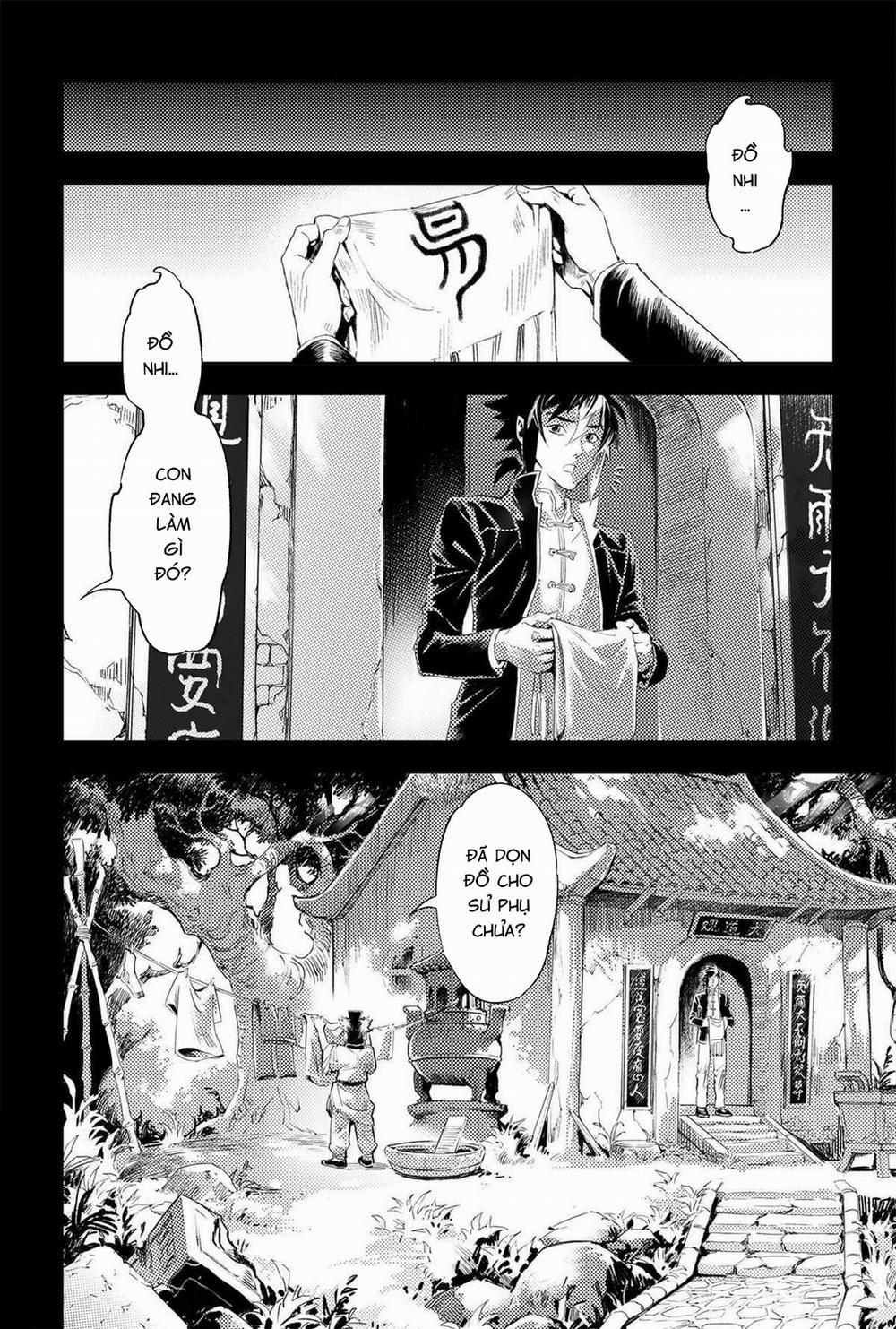 Huyền Hạo Chiến Kí 184 trang 12