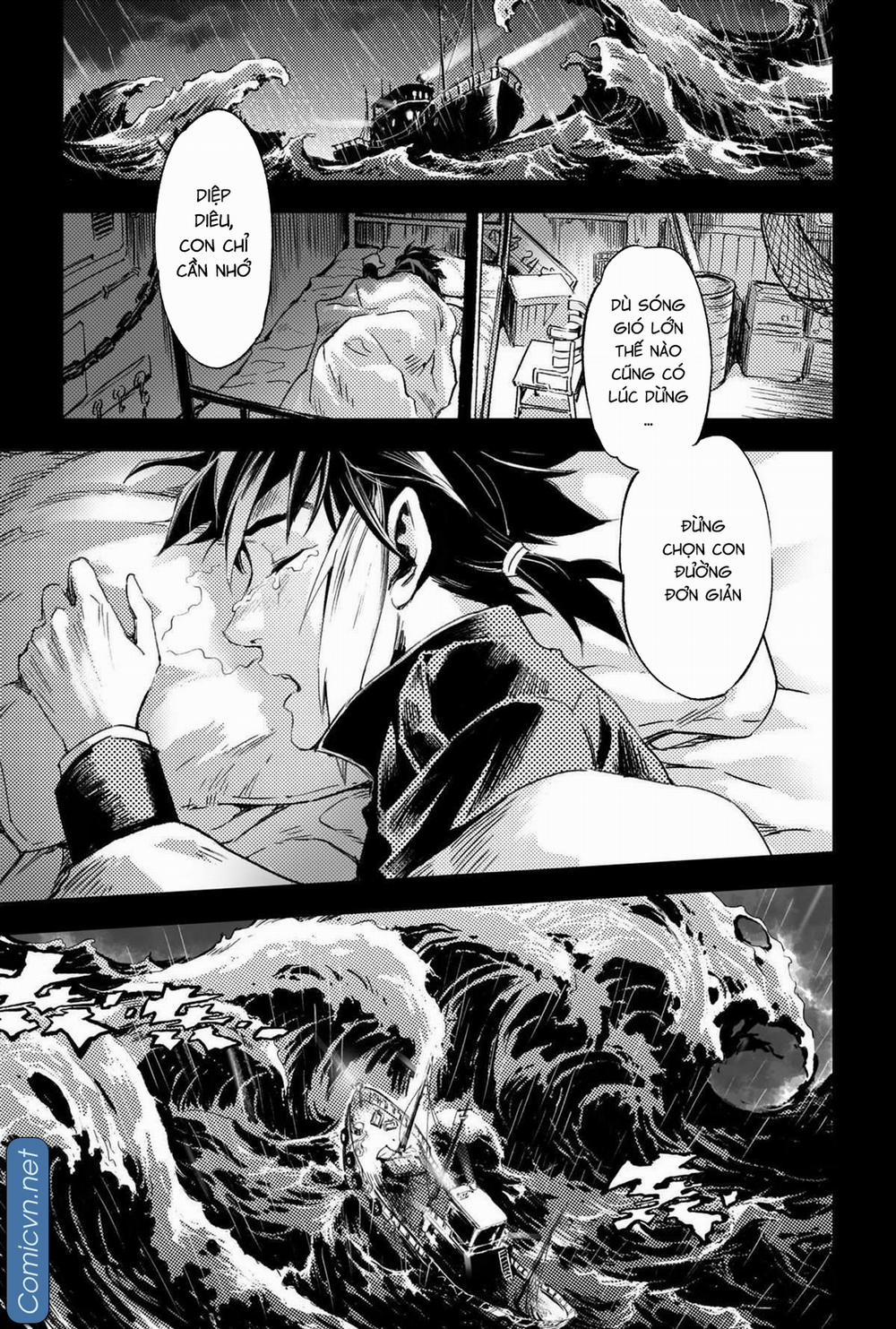 Huyền Hạo Chiến Kí 184 trang 17