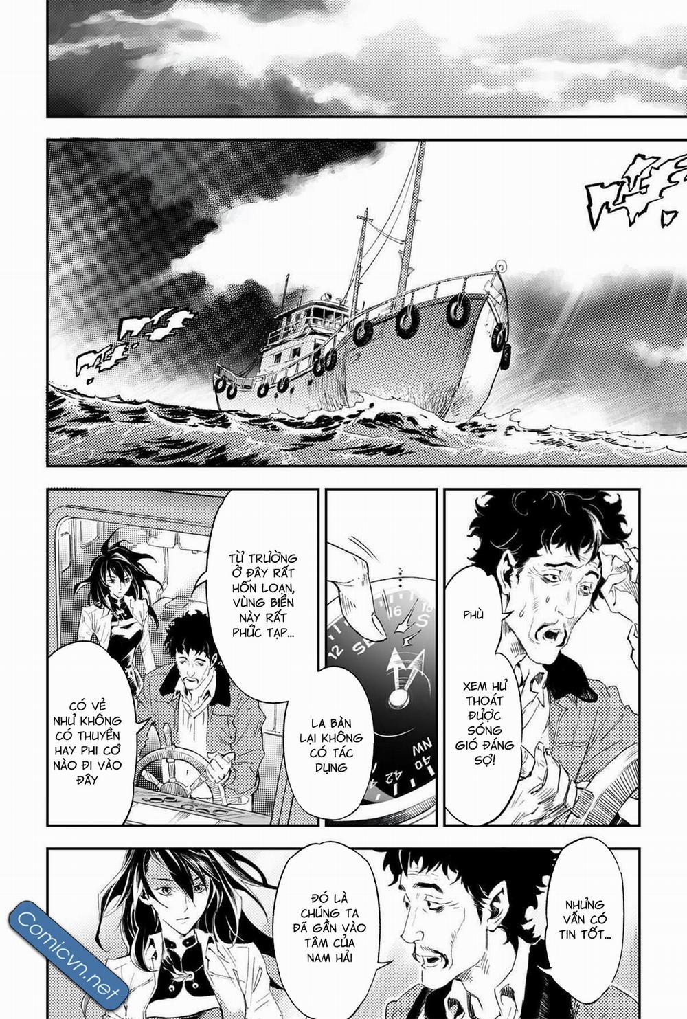 Huyền Hạo Chiến Kí 184 trang 18