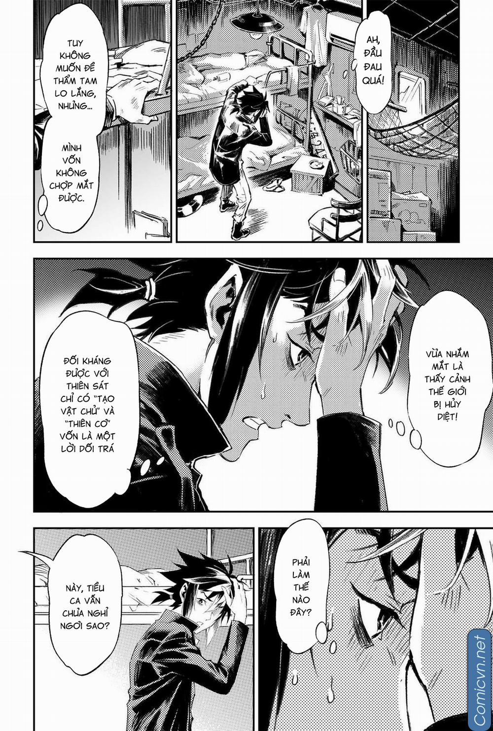 Huyền Hạo Chiến Kí 184 trang 2