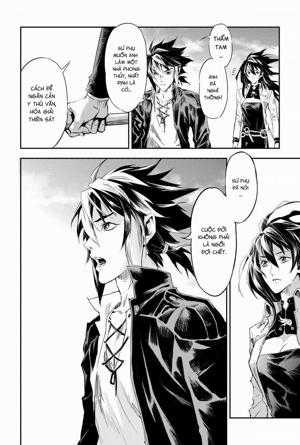 Huyền Hạo Chiến Kí 184 trang 20