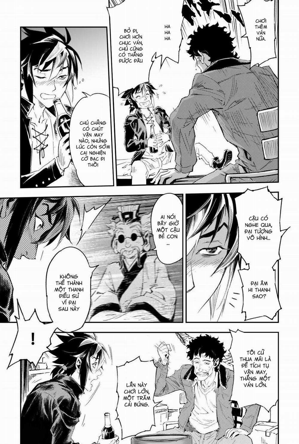 Huyền Hạo Chiến Kí 184 trang 7