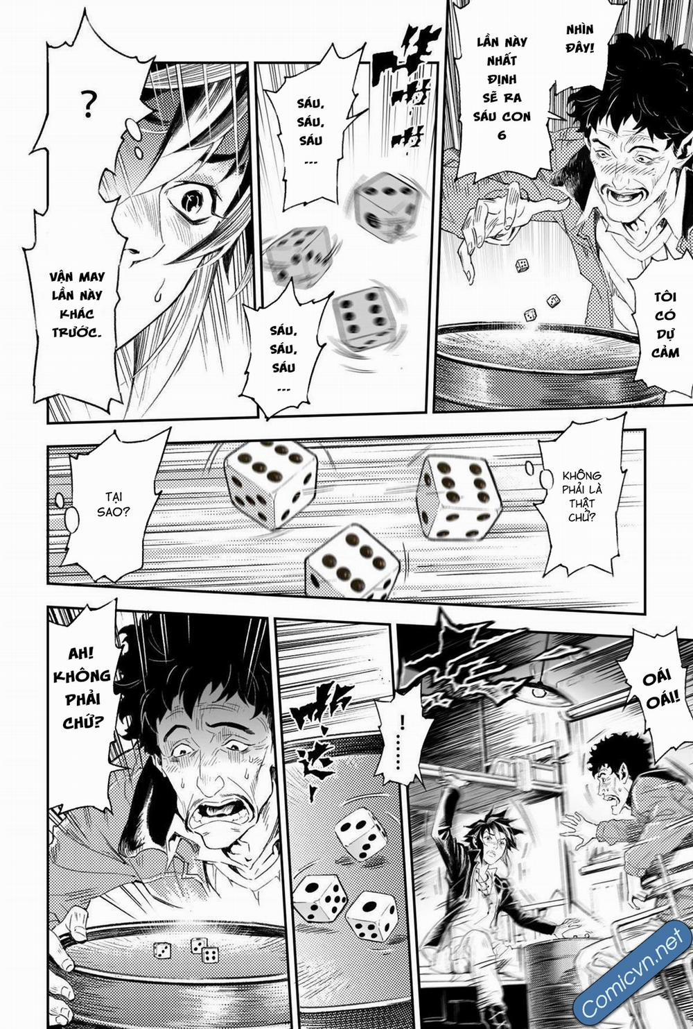 Huyền Hạo Chiến Kí 184 trang 8