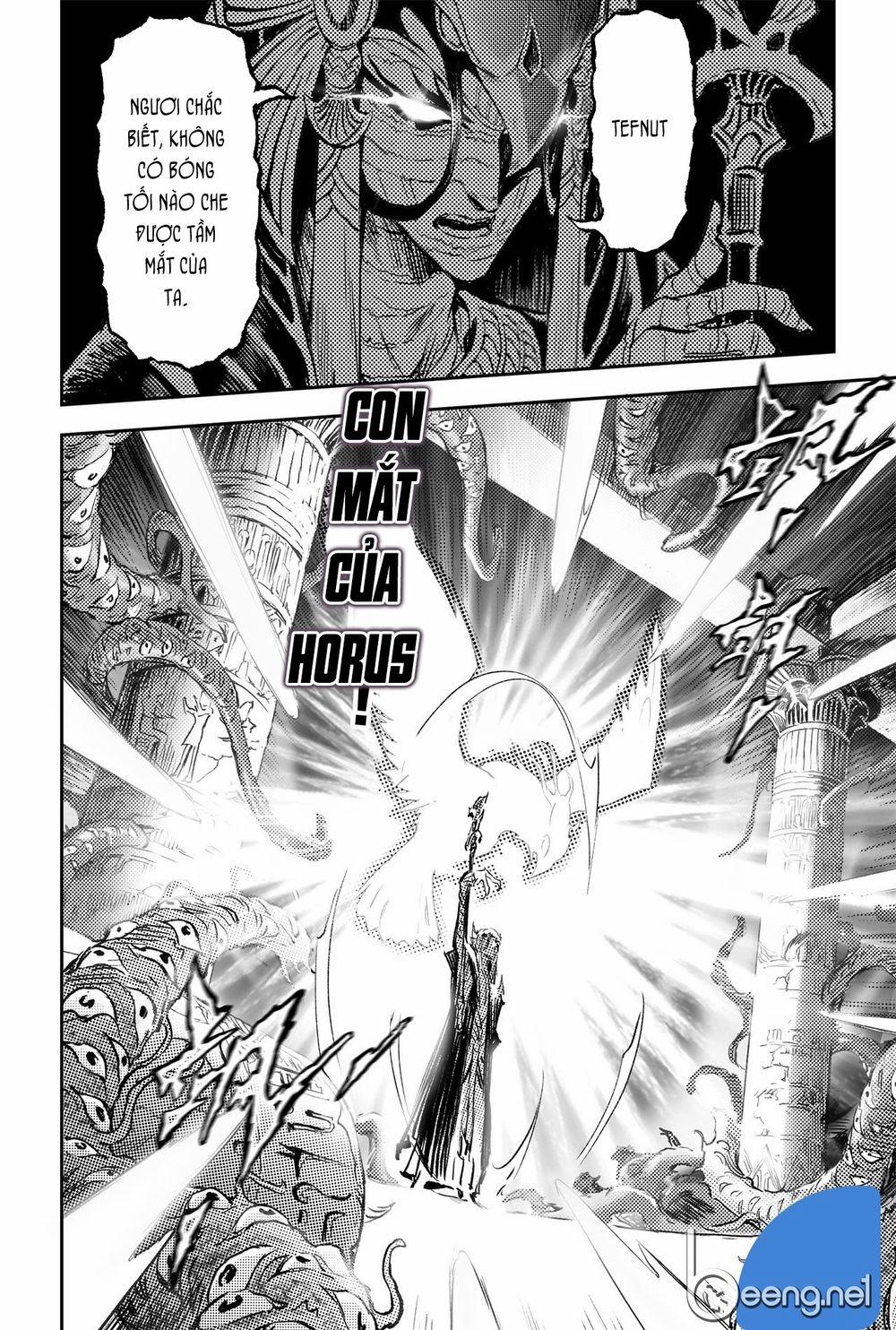 Huyền Hạo Chiến Kí 201 trang 1