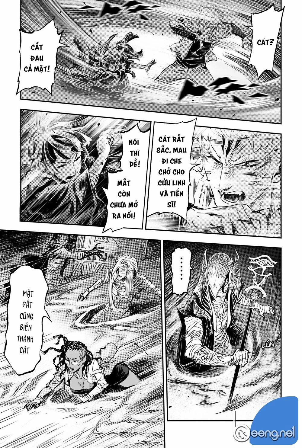 Huyền Hạo Chiến Kí 201 trang 10