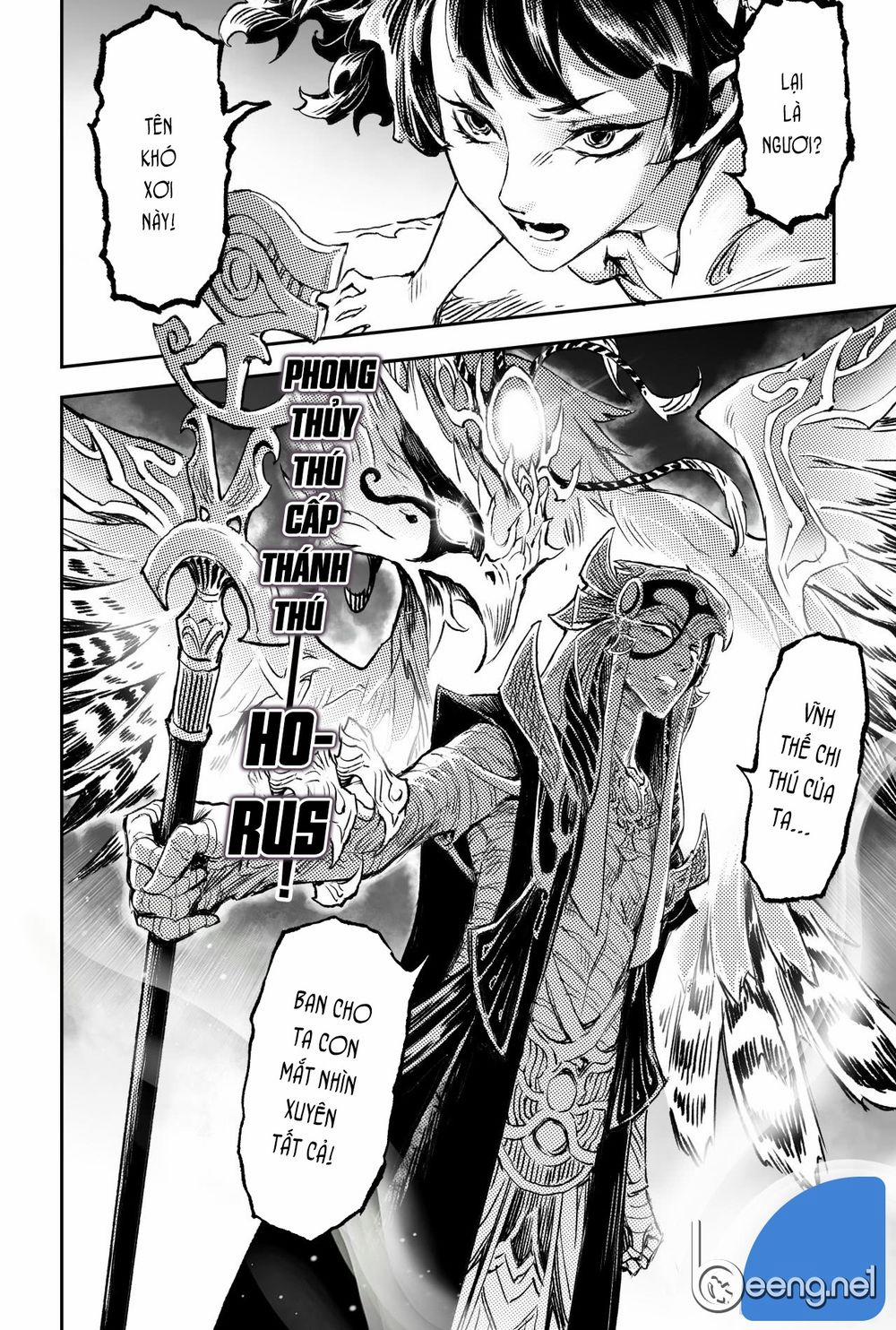 Huyền Hạo Chiến Kí 201 trang 3