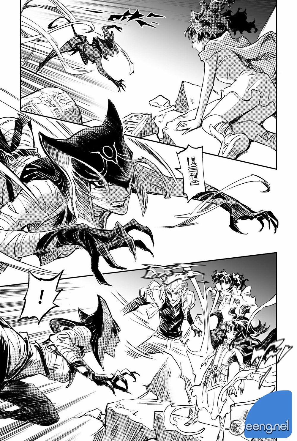 Huyền Hạo Chiến Kí 201 trang 4