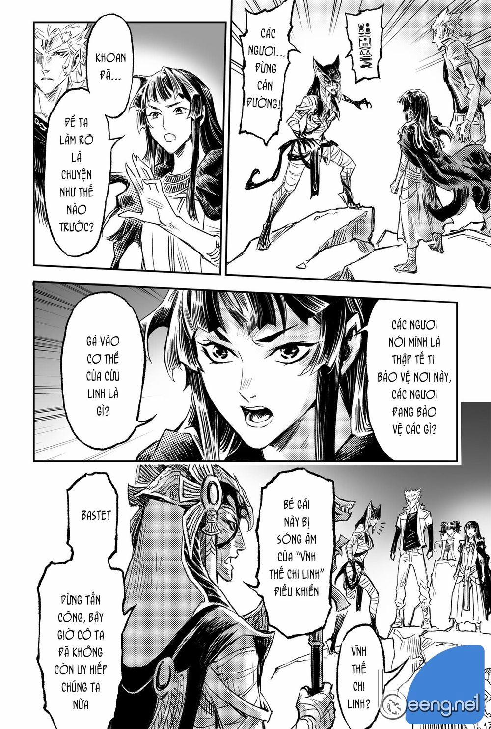 Huyền Hạo Chiến Kí 201 trang 5