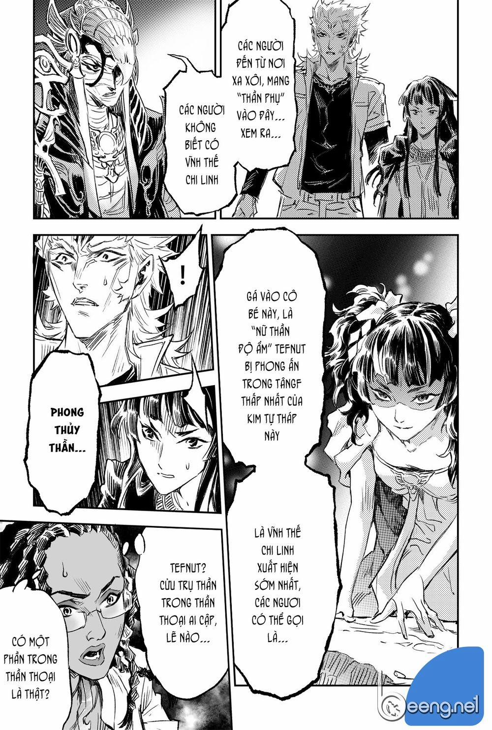 Huyền Hạo Chiến Kí 201 trang 6