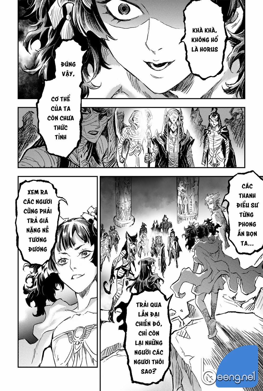 Huyền Hạo Chiến Kí 201 trang 7