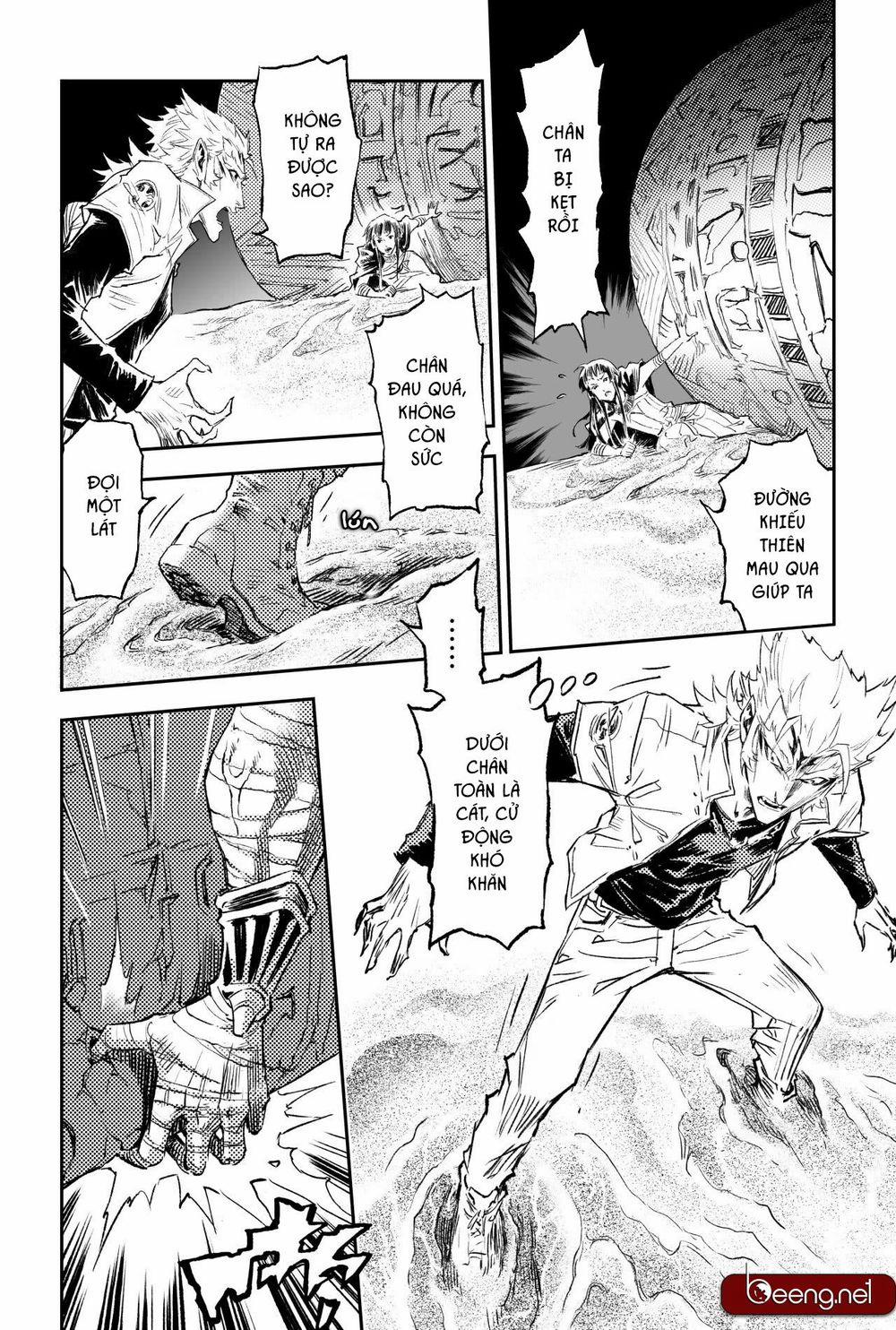 Huyền Hạo Chiến Kí 202 trang 1