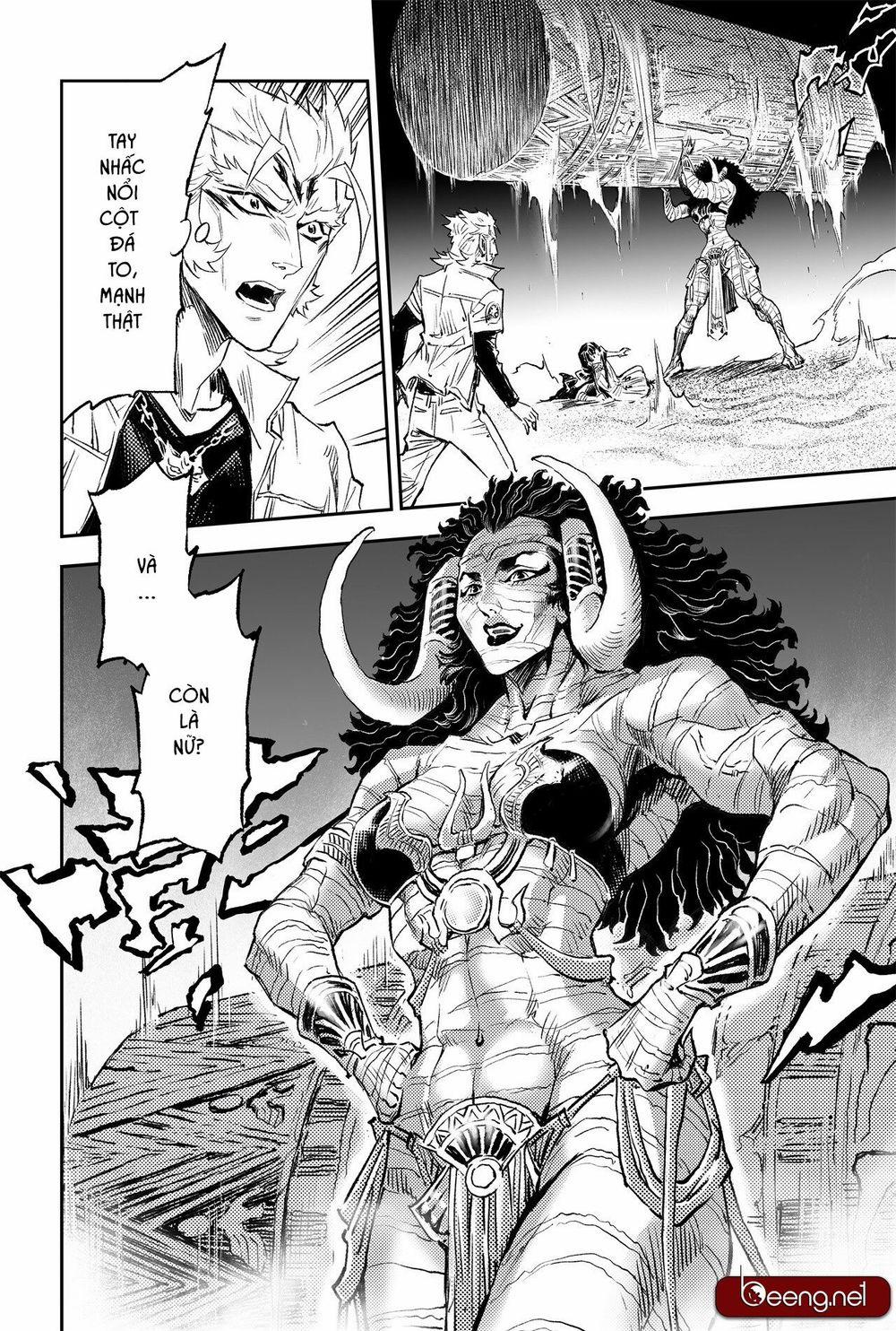 Huyền Hạo Chiến Kí 202 trang 3