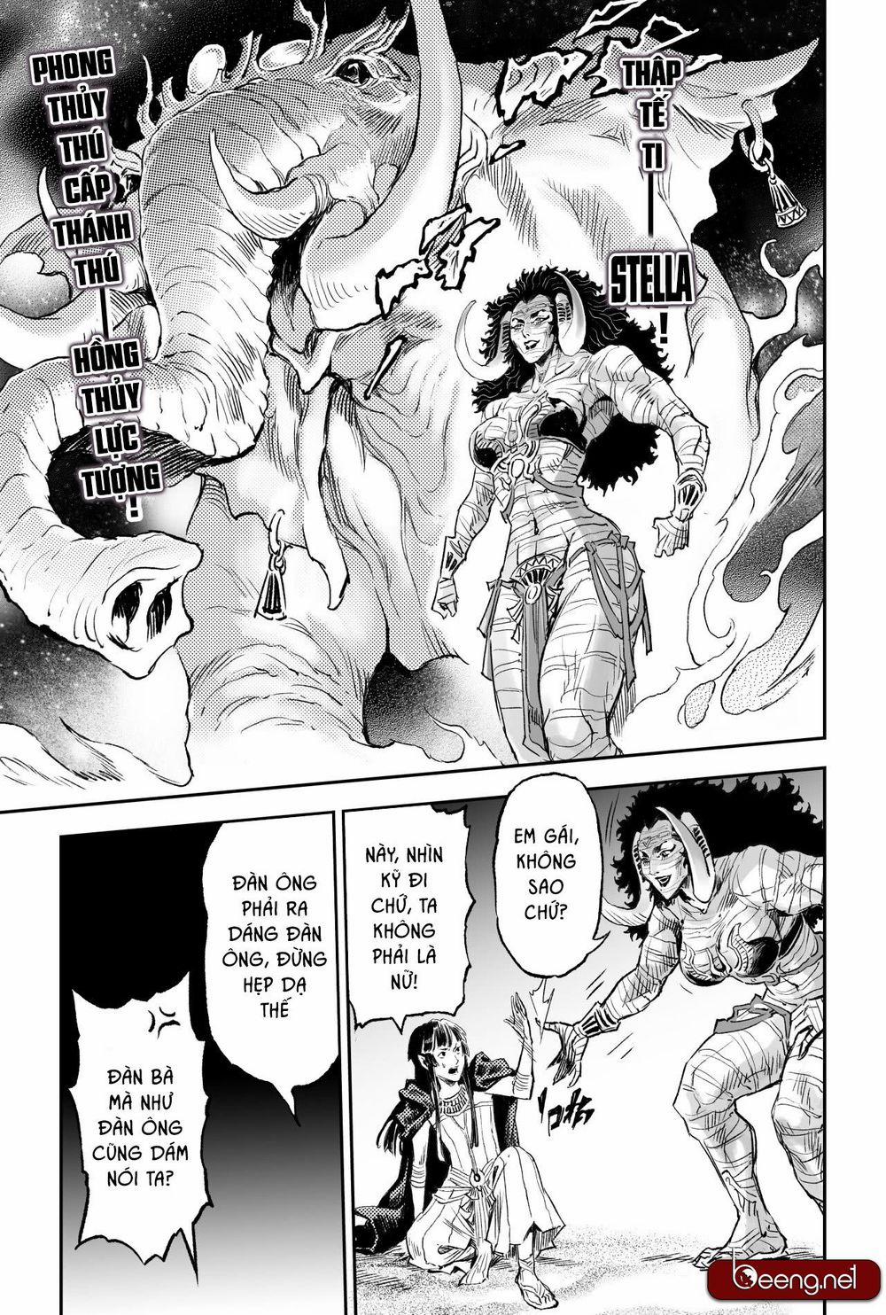 Huyền Hạo Chiến Kí 202 trang 4