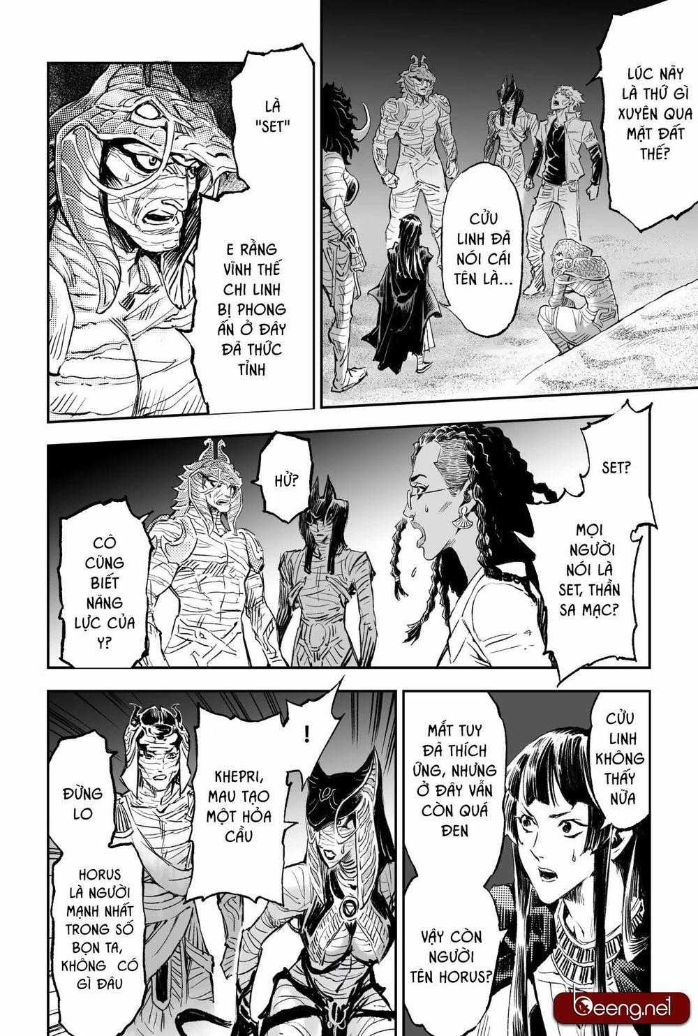 Huyền Hạo Chiến Kí 202 trang 5