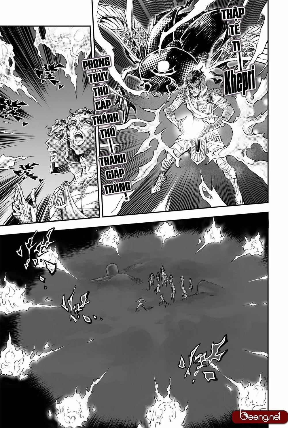 Huyền Hạo Chiến Kí 202 trang 6