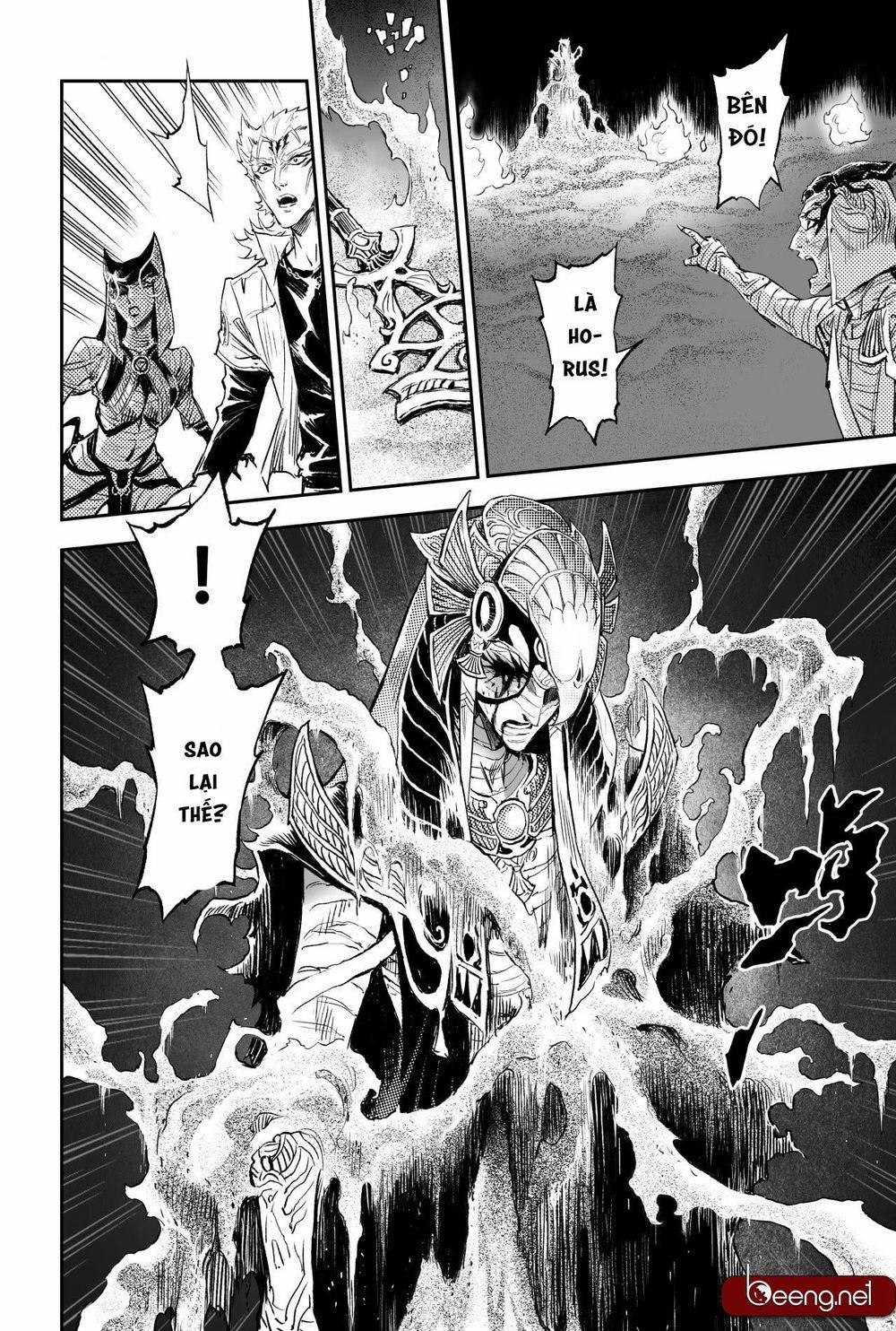 Huyền Hạo Chiến Kí 202 trang 7