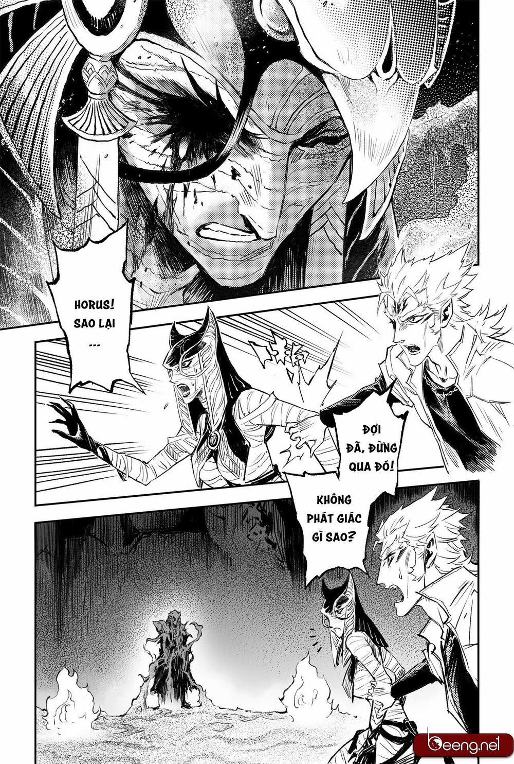Huyền Hạo Chiến Kí 202 trang 8