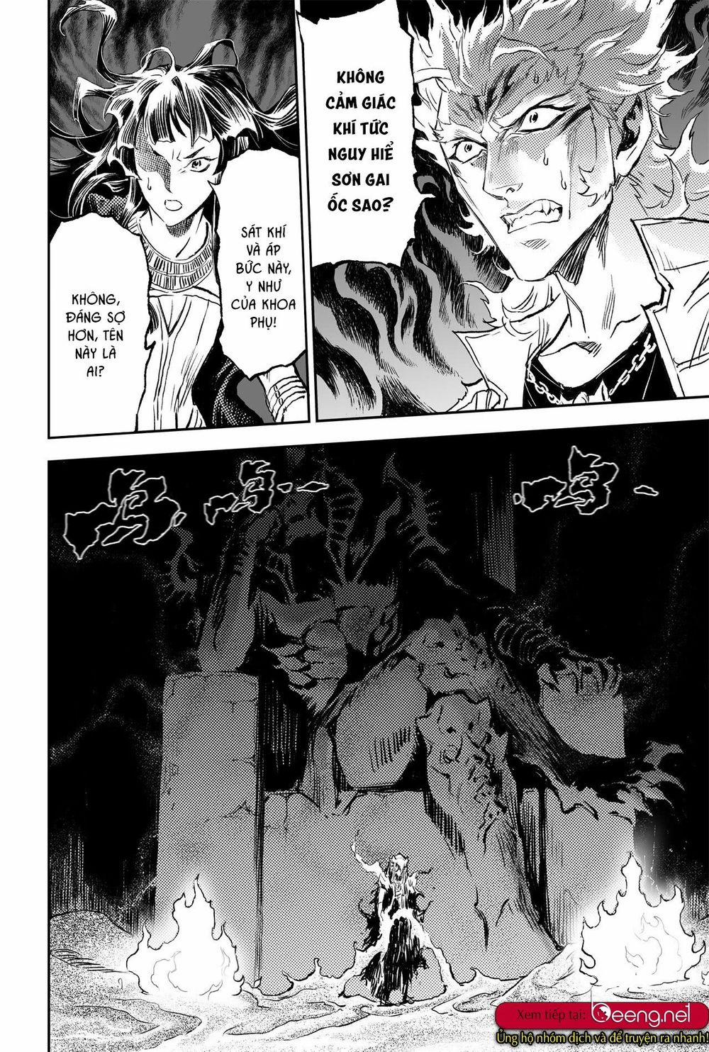 Huyền Hạo Chiến Kí 202 trang 9