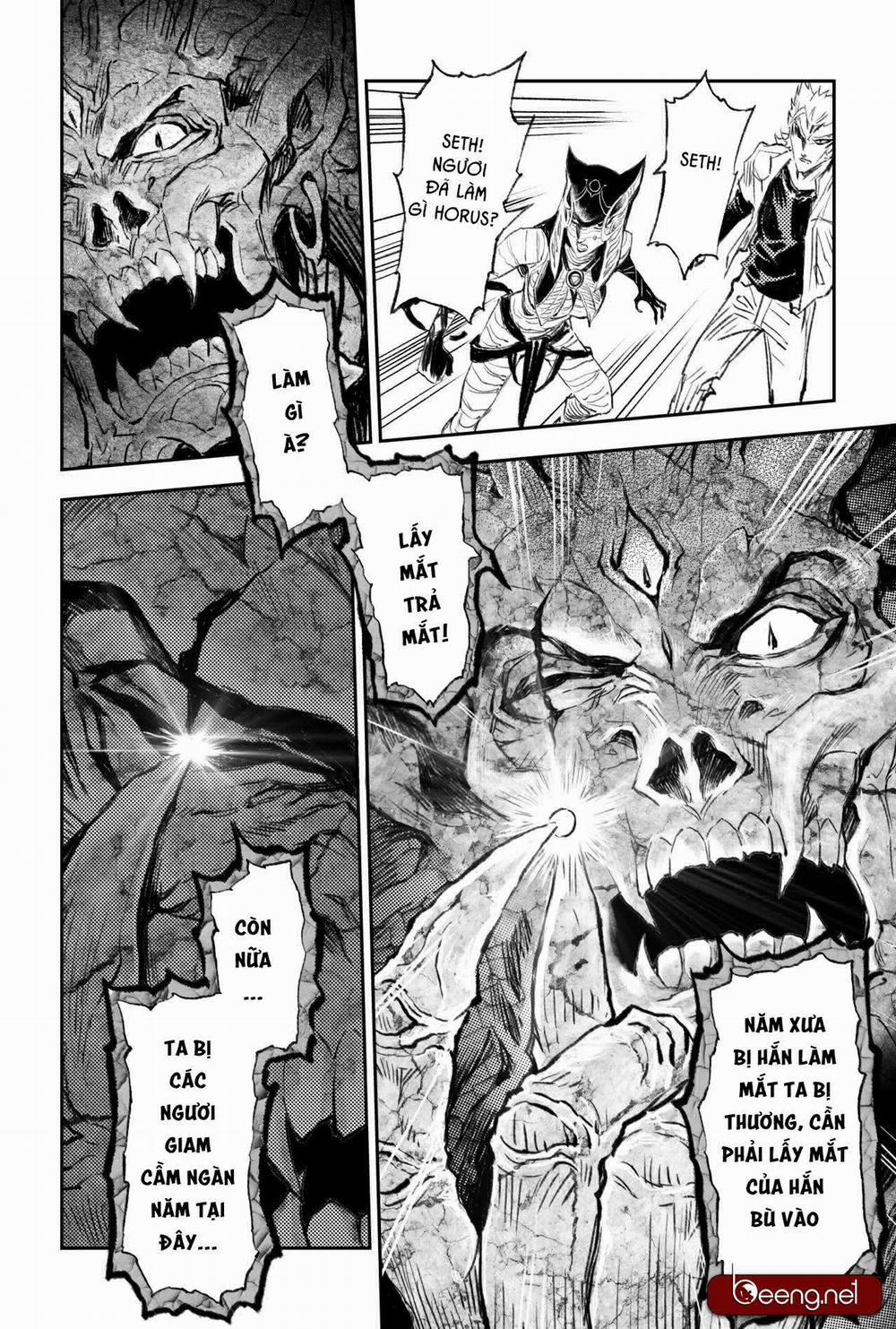 Huyền Hạo Chiến Kí 203 trang 1