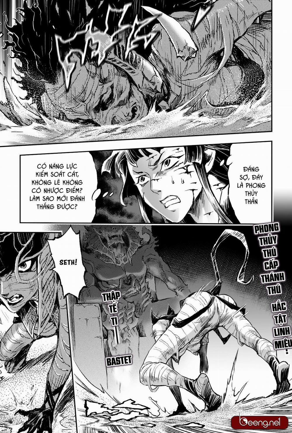 Huyền Hạo Chiến Kí 203 trang 10