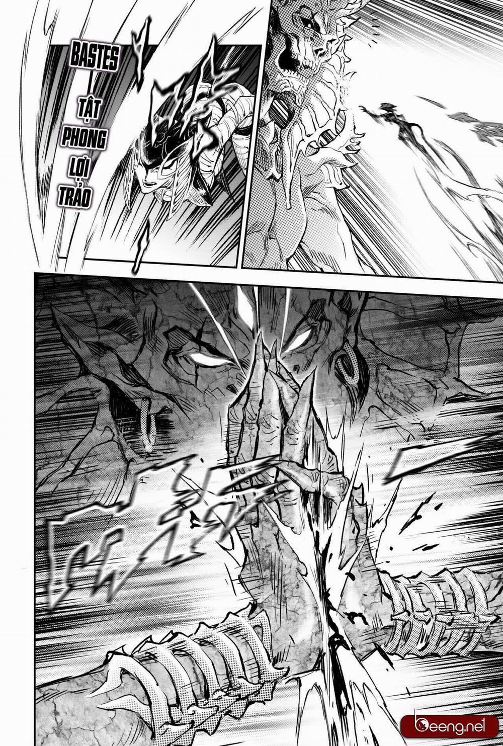 Huyền Hạo Chiến Kí 203 trang 11