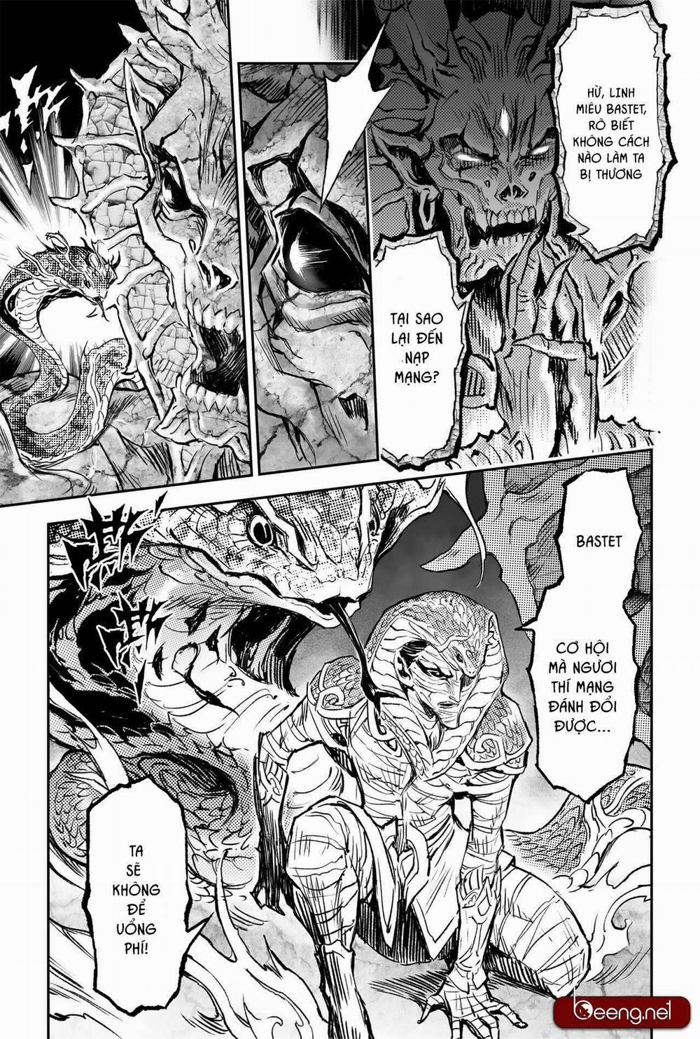 Huyền Hạo Chiến Kí 203 trang 12